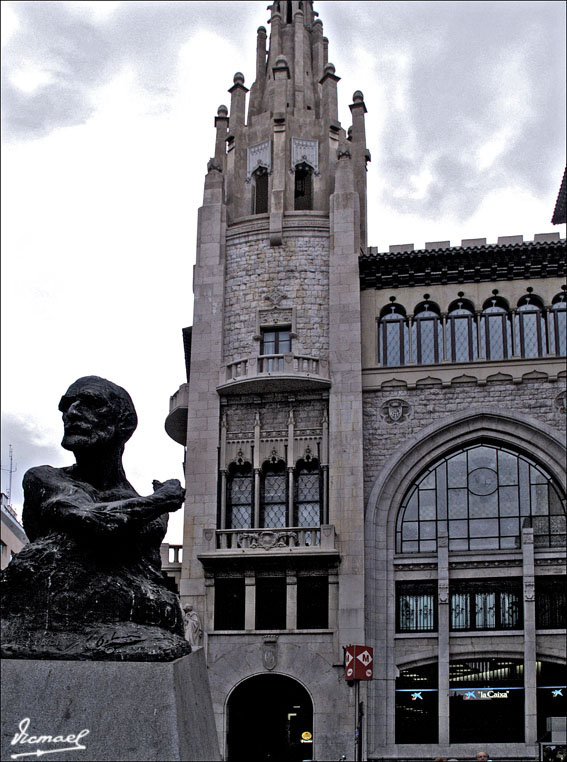 Foto de Barcelona (Cataluña), España