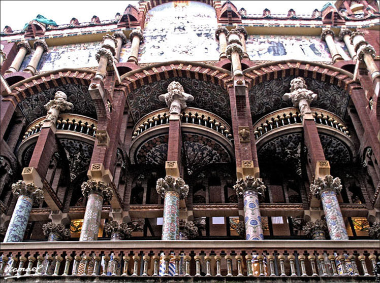 Foto de Barcelona (Cataluña), España