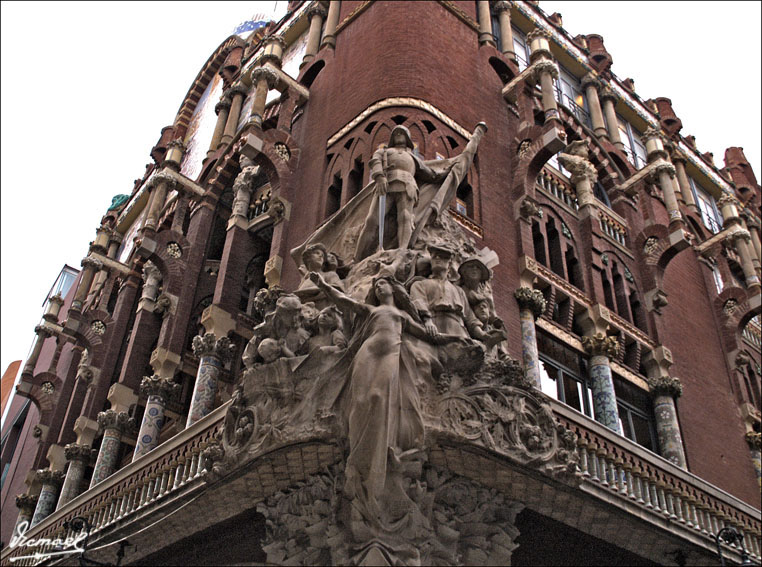 Foto de Barcelona (Cataluña), España