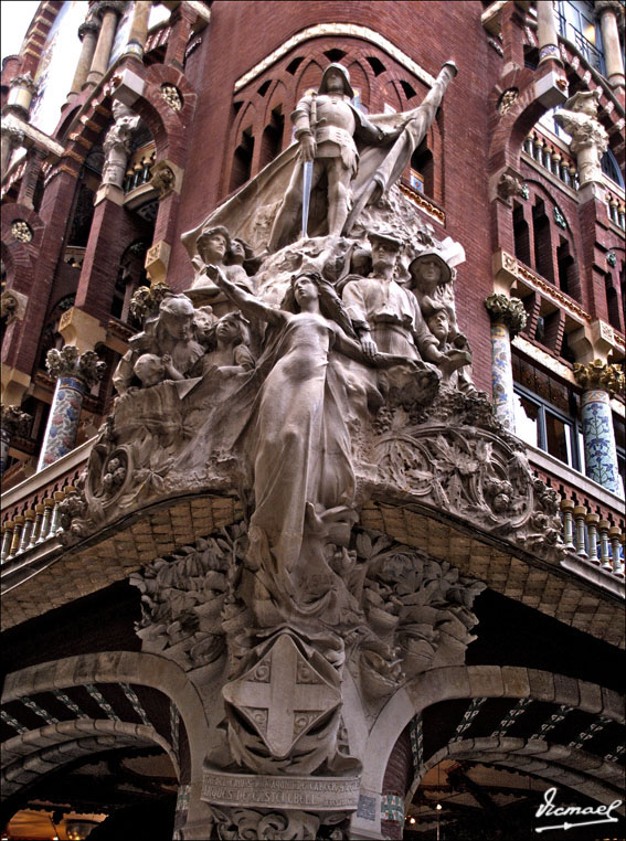 Foto de Barcelona (Cataluña), España