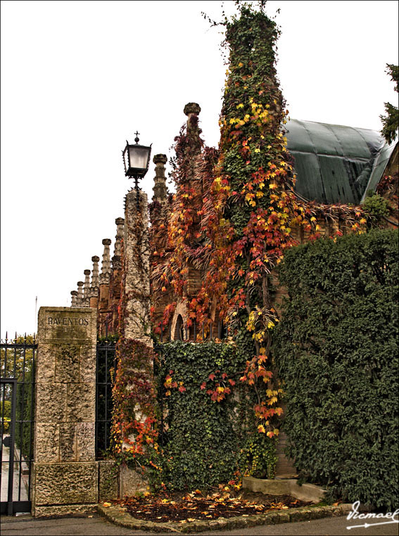 Foto de San Sadurní de Noya (Barcelona), España