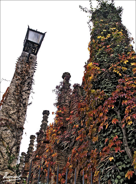 Foto de San Sadurní de Noya (Barcelona), España