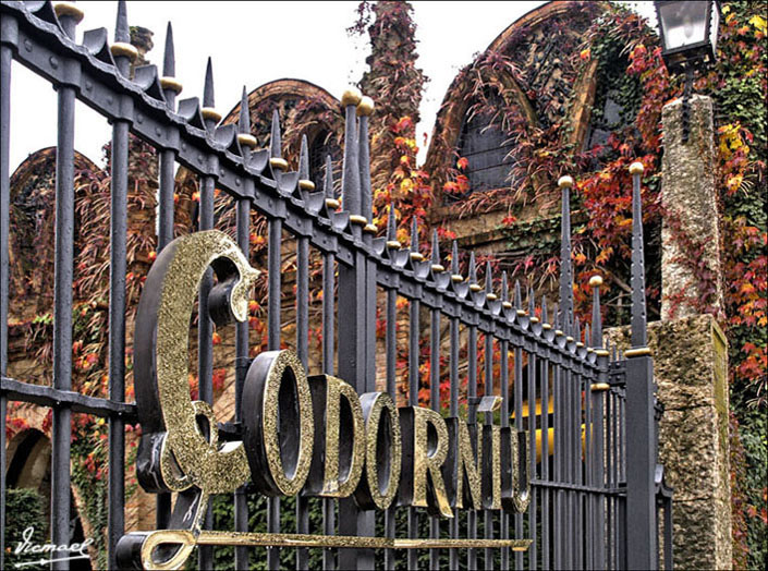 Foto de San Sadurní de Noya (Barcelona), España