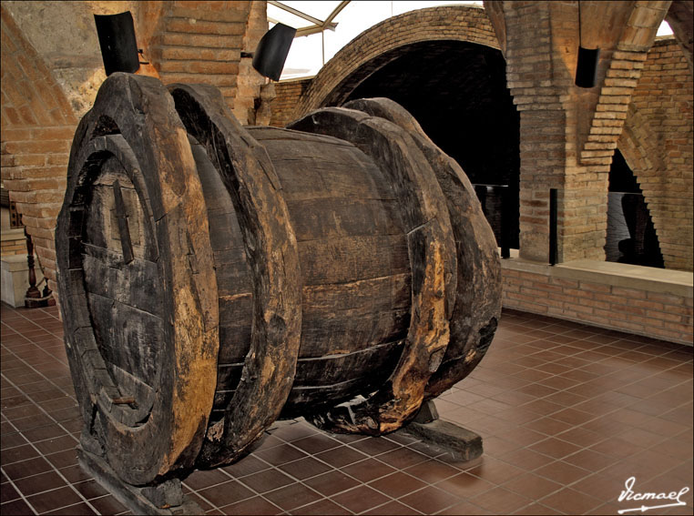 Foto de San Sadurní de Noya (Barcelona), España