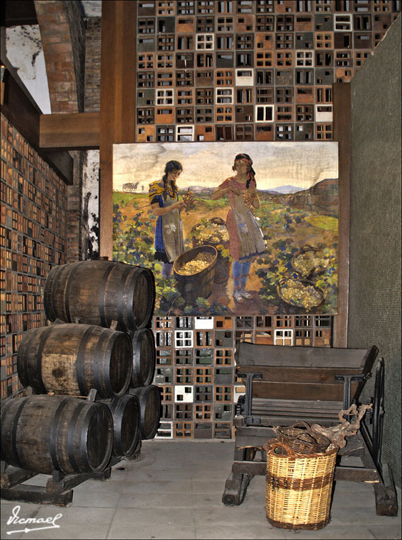 Foto de San Sadurní de Noya (Barcelona), España