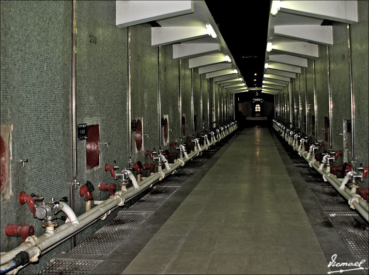 Foto de San Sadurní de Noya (Barcelona), España