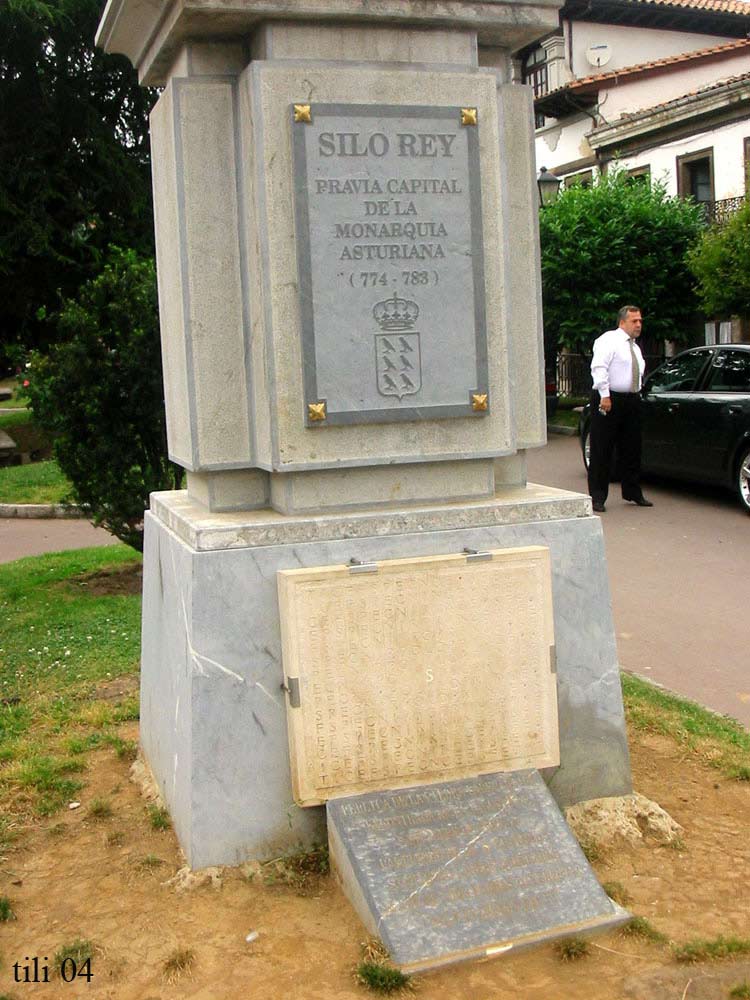 Foto de Pravia (Asturias), España