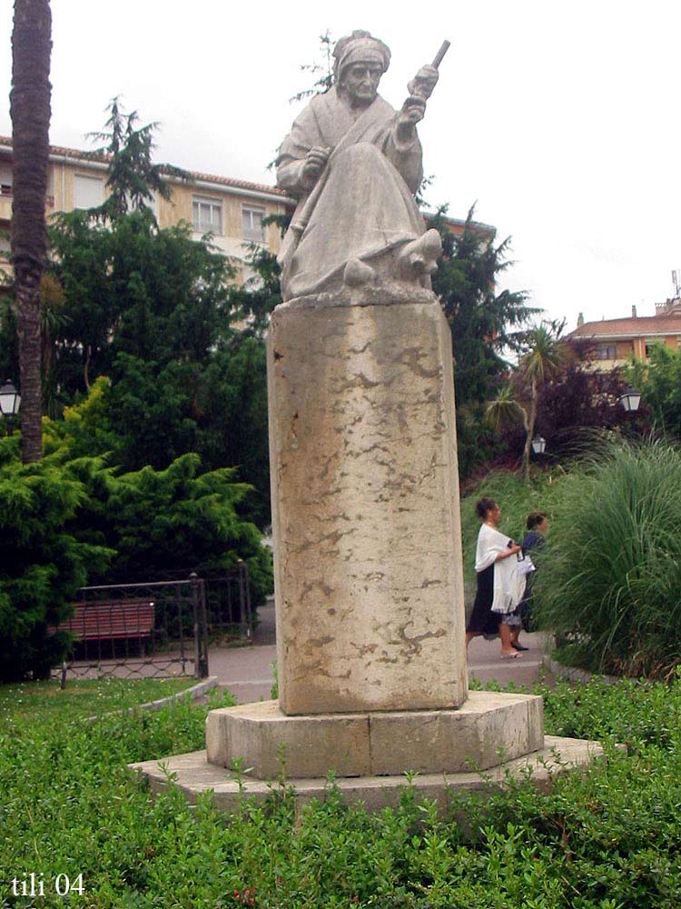 Foto de Pravia (Asturias), España