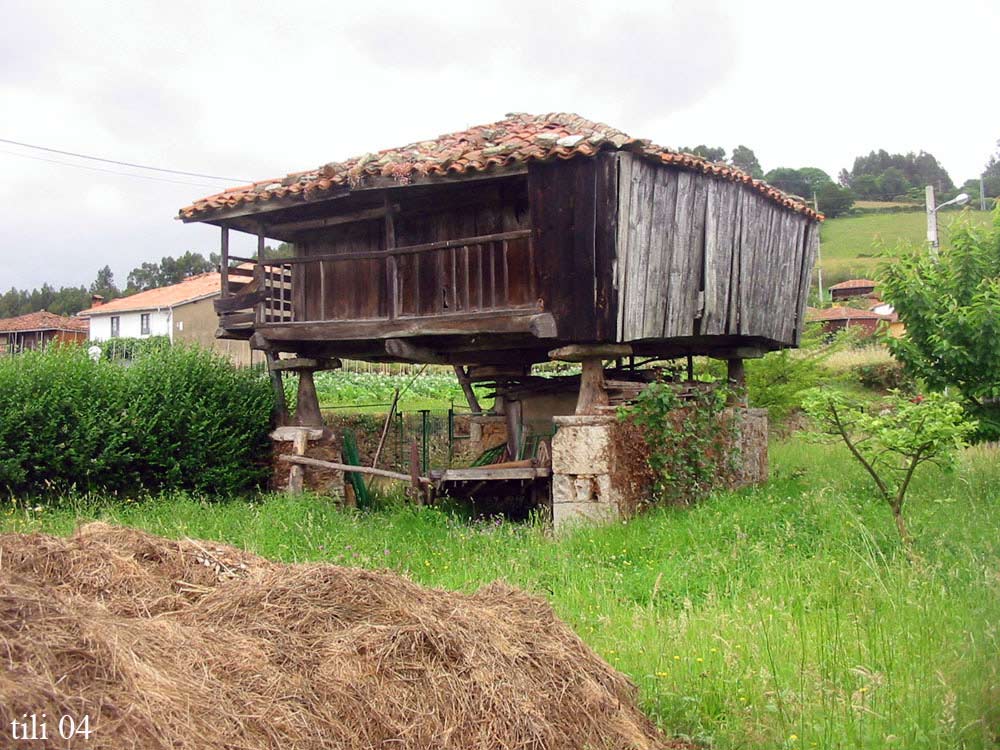 Foto de Pravia (Asturias), España