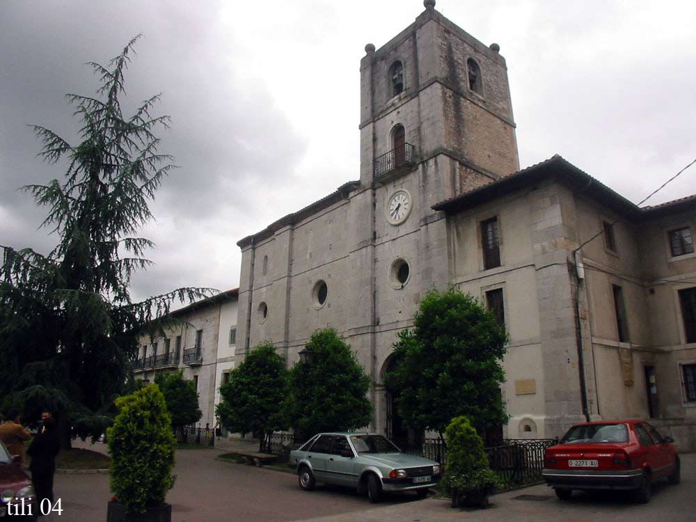 Foto de Pravia (Asturias), España