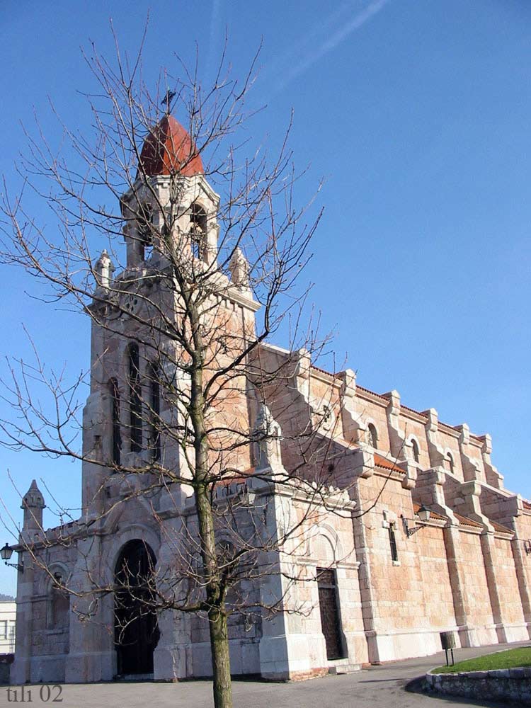 Foto de Oviedo (Asturias), España