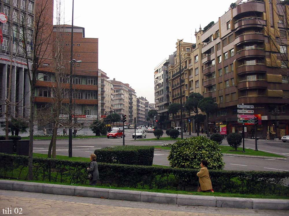 Foto de Oviedo (Asturias), España