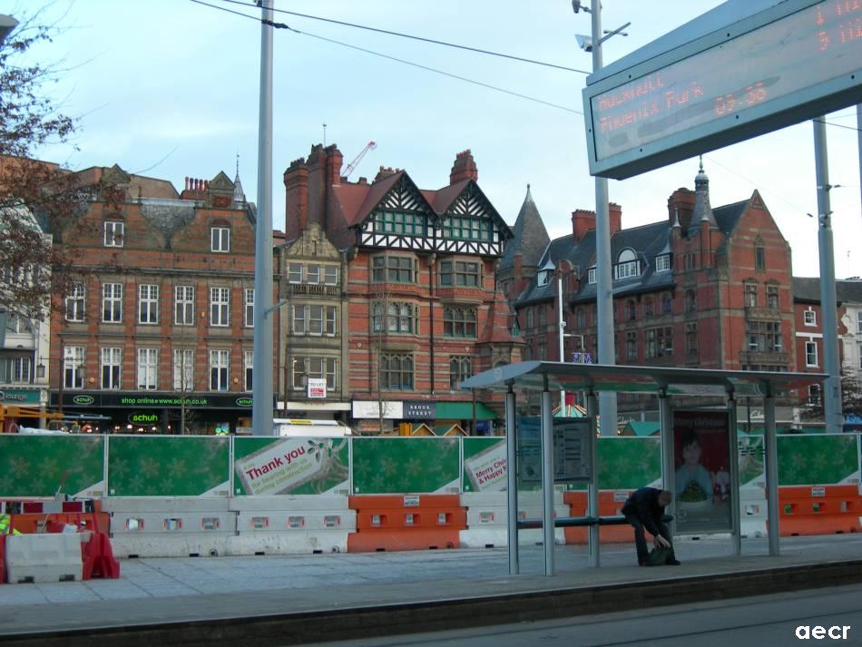 Foto de Nottingham, El Reino Unido