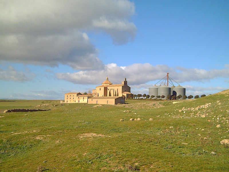 Foto de Almenar (Soria), España