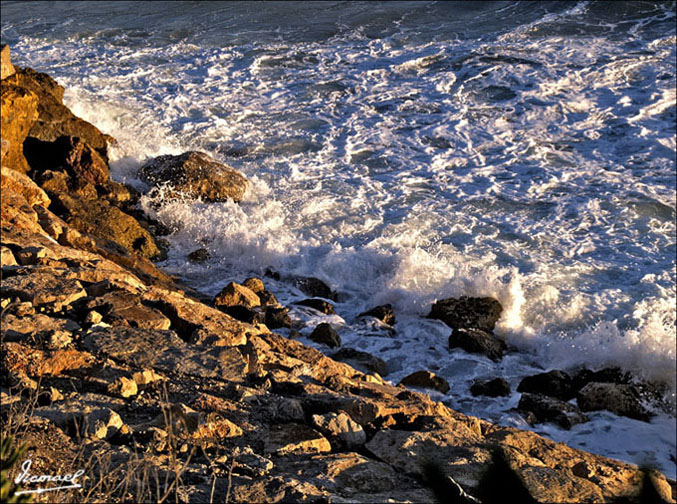 Foto de Roc de San Cayetano (Tarragona), España