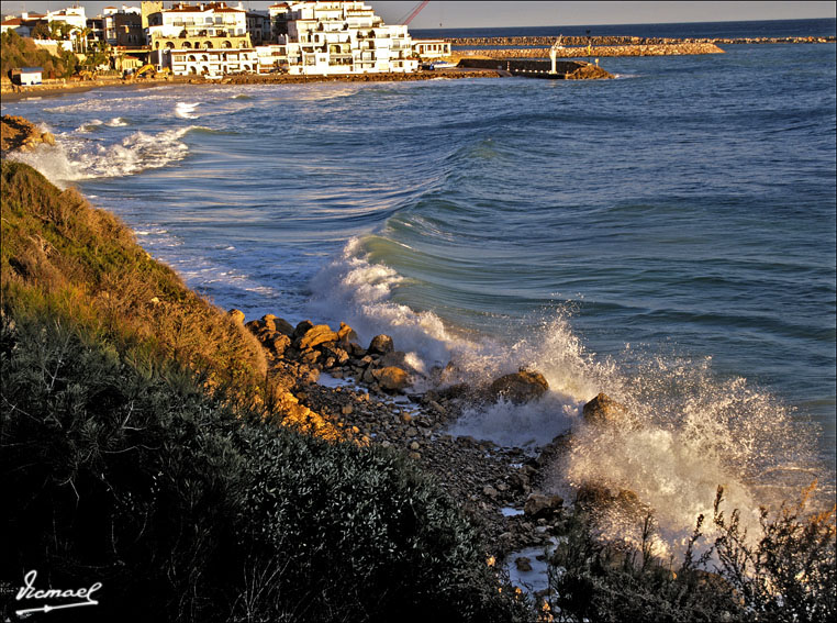 Foto de Roc de San Cayetano (Tarragona), España