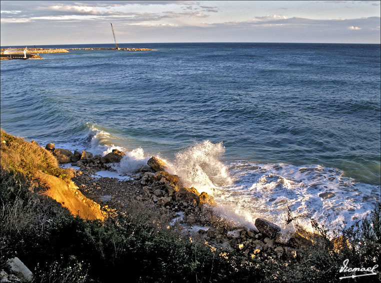 Foto de Roc de San Cayetano (Tarragona), España