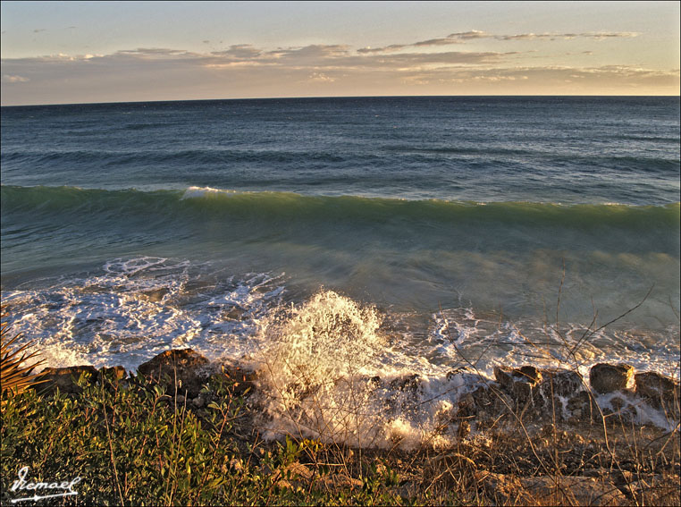 Foto de Roc de San Cayetano (Tarragona), España