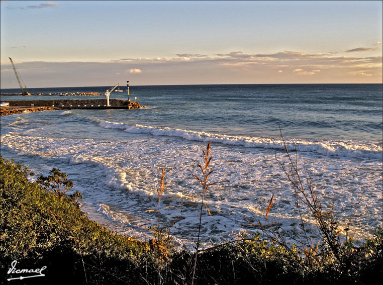 Foto de Roc de San Cayetano (Tarragona), España