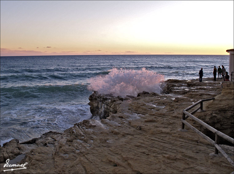 Foto de Roc de San Cayetano (Tarragona), España
