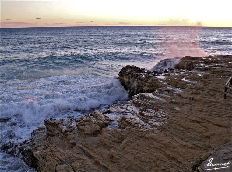 Foto de Roc de San Cayetano (Tarragona), España