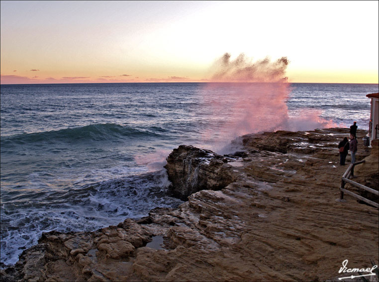 Foto de Roc de San Cayetano (Tarragona), España