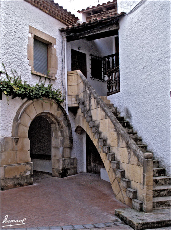 Foto de Roc de San Cayetano (Tarragona), España