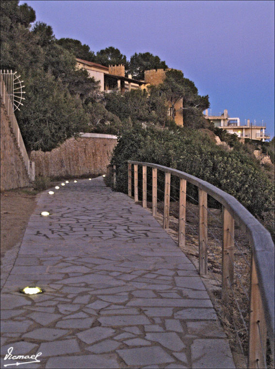 Foto de Roc de San Cayetano (Tarragona), España