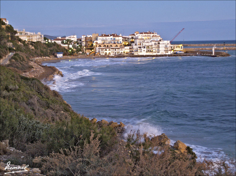 Foto de Roc de San Cayetano (Tarragona), España
