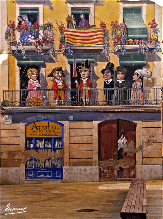 Foto de Tarragona (Cataluña), España