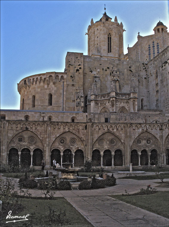 Foto de Tarragona (Cataluña), España