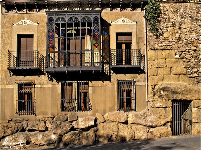 Foto de Tarragona (Cataluña), España