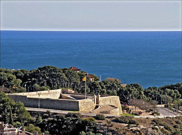 Foto de Tarragona (Cataluña), España