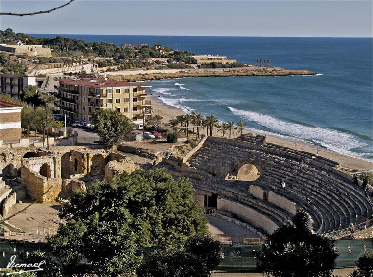 Foto de Tarragona (Cataluña), España