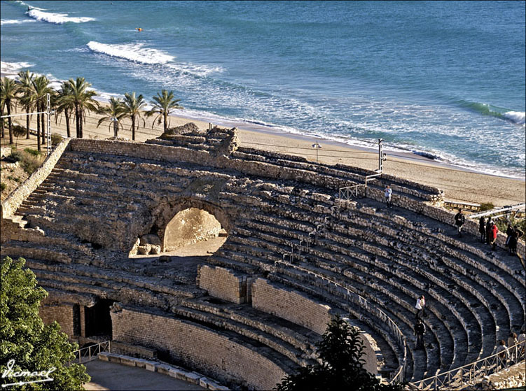 Foto de Tarragona (Cataluña), España