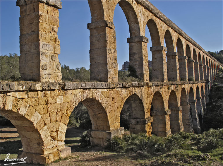 Foto de Tarragona (Cataluña), España