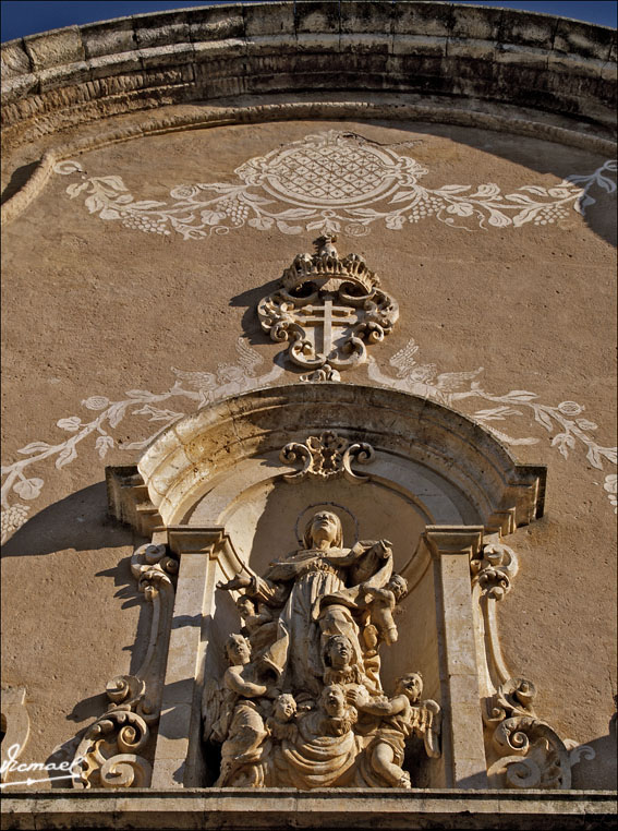 Foto de Santes Creus (Tarragona), España