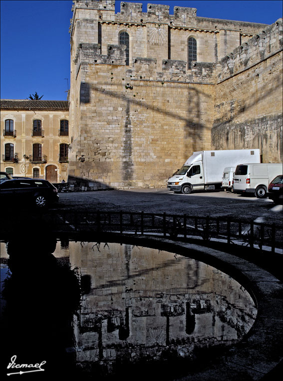 Foto de Santes Creus (Tarragona), España