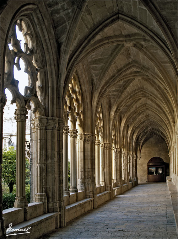 Foto de Santes Creus (Tarragona), España