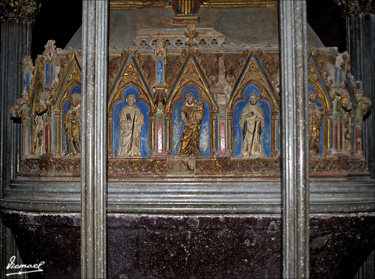 Foto de Santes Creus (Tarragona), España