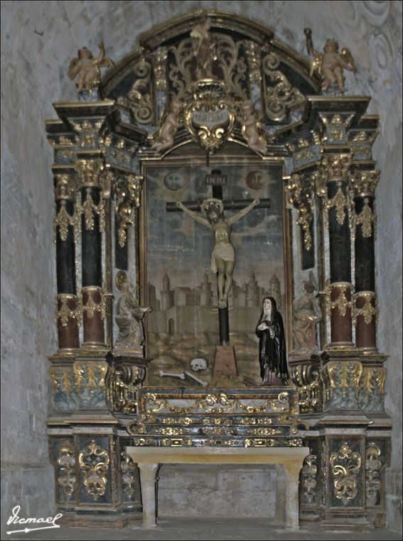 Foto de Santes Creus (Tarragona), España