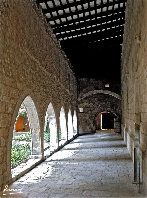 Foto de Santes Creus (Tarragona), España