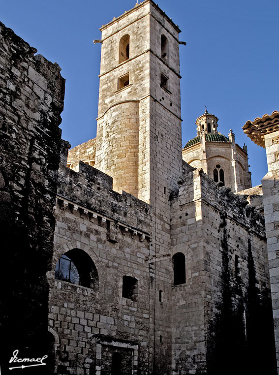 Foto de Santes Creus (Tarragona), España