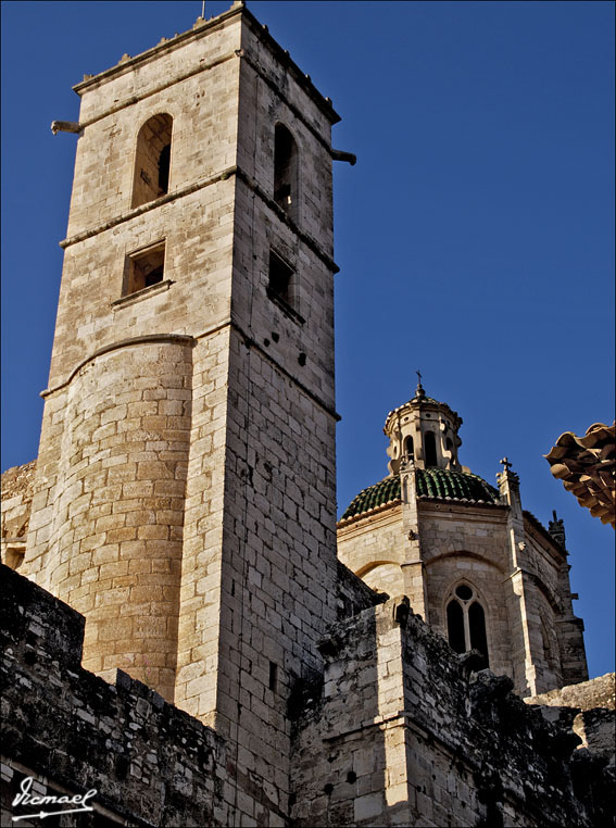 Foto de Santes Creus (Tarragona), España