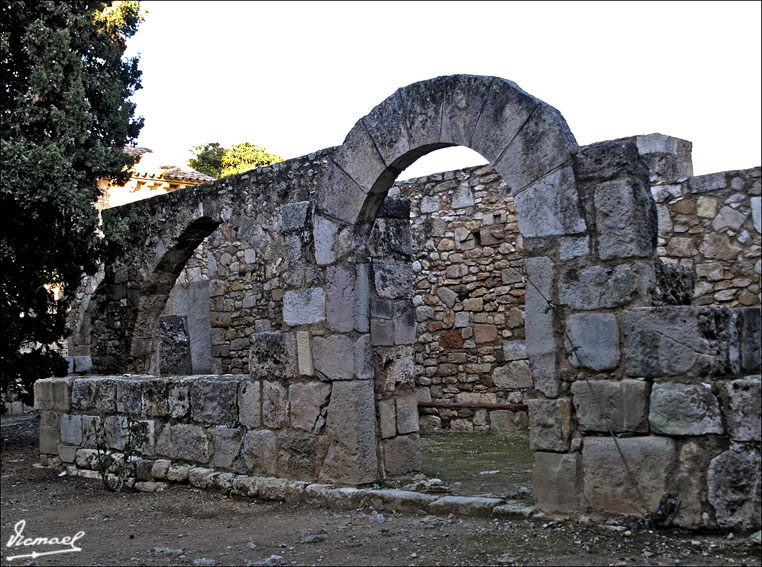 Foto de Santes Creus (Tarragona), España