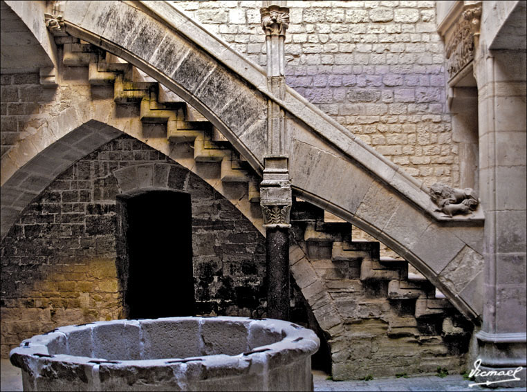 Foto de Santes Creus (Tarragona), España