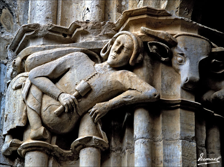 Foto de Santes Creus (Tarragona), España