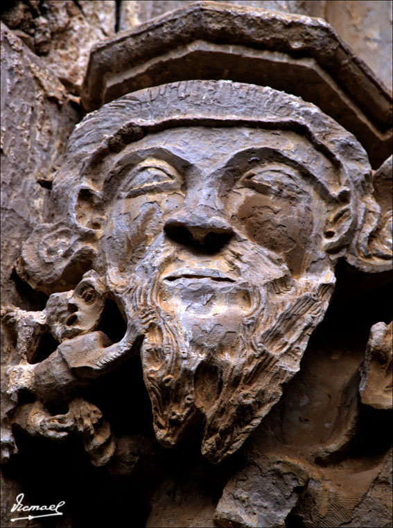 Foto de Santes Creus (Tarragona), España