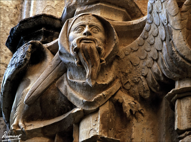 Foto de Santes Creus (Tarragona), España