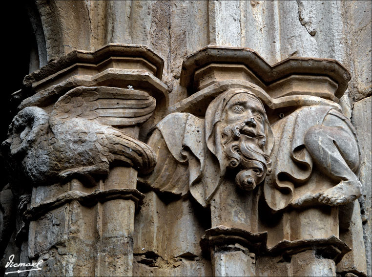 Foto de Santes Creus (Tarragona), España